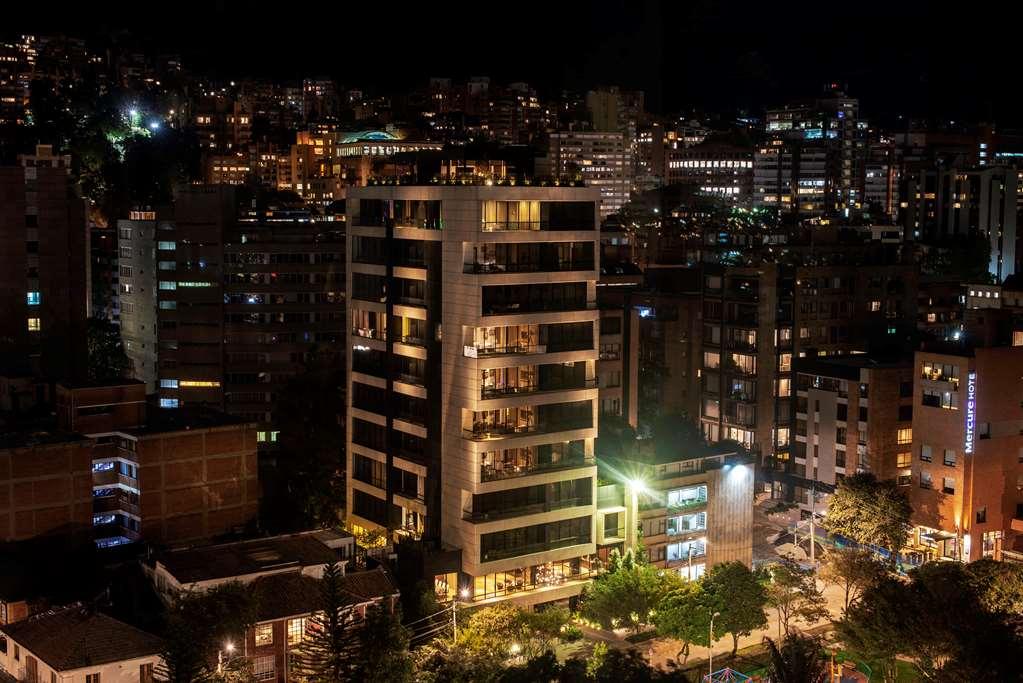 8010 Urban Living- Luxury Home Experience Bogotá Zewnętrze zdjęcie