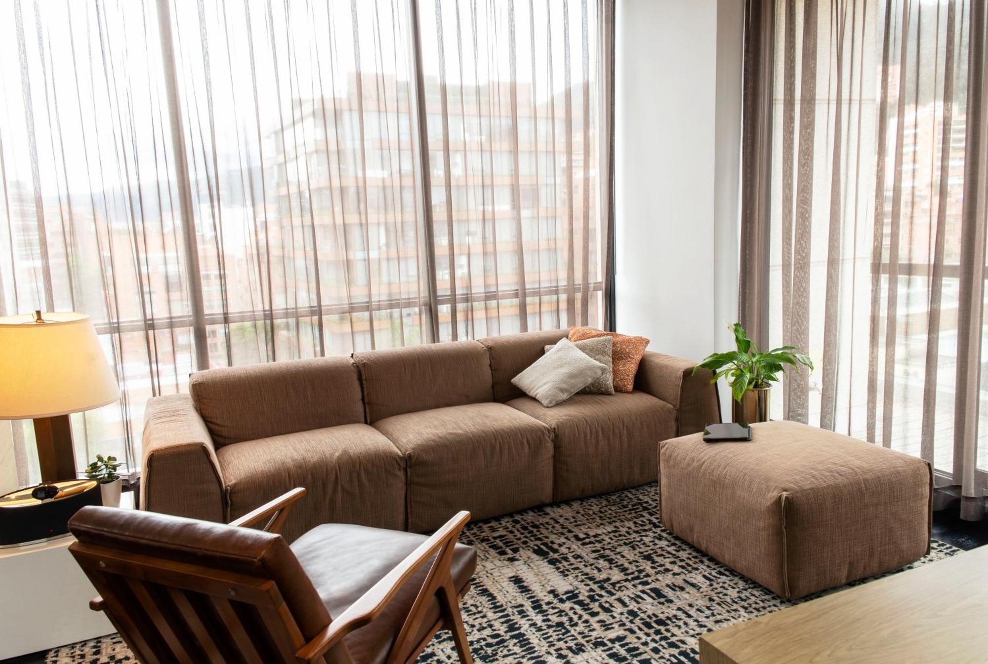 8010 Urban Living- Luxury Home Experience Bogotá Zewnętrze zdjęcie