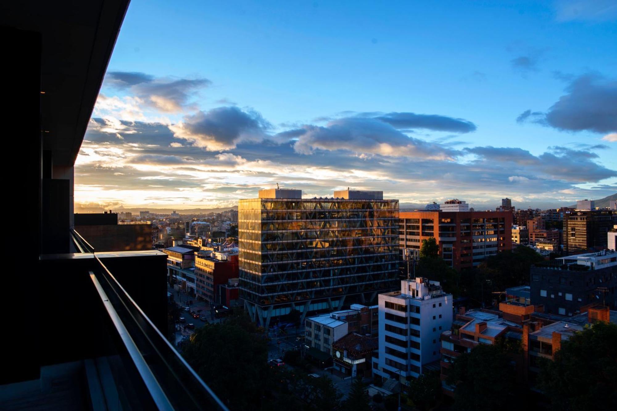 8010 Urban Living- Luxury Home Experience Bogotá Zewnętrze zdjęcie