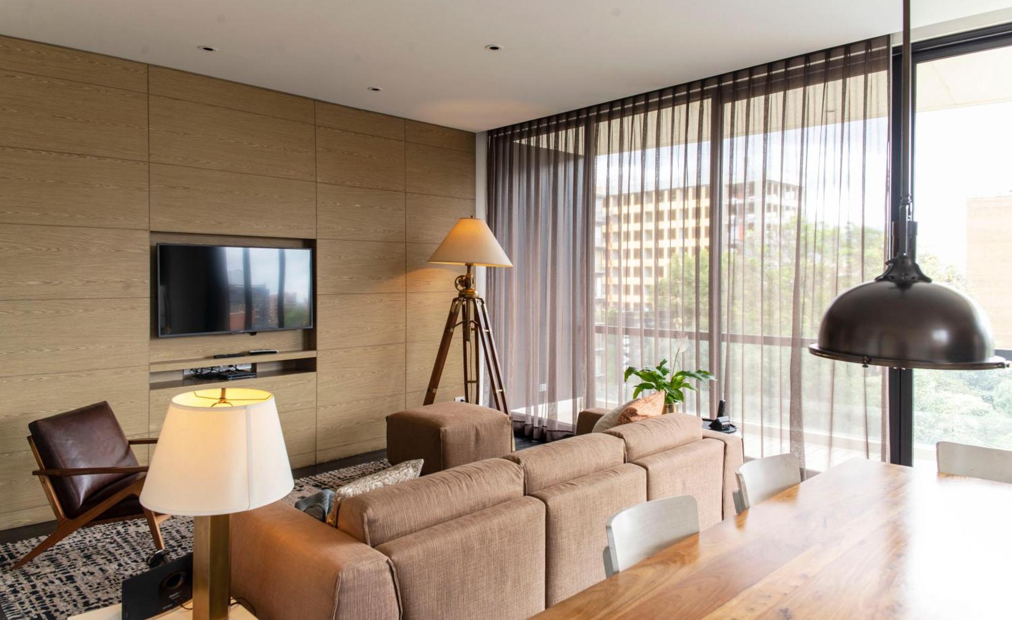 8010 Urban Living- Luxury Home Experience Bogotá Zewnętrze zdjęcie