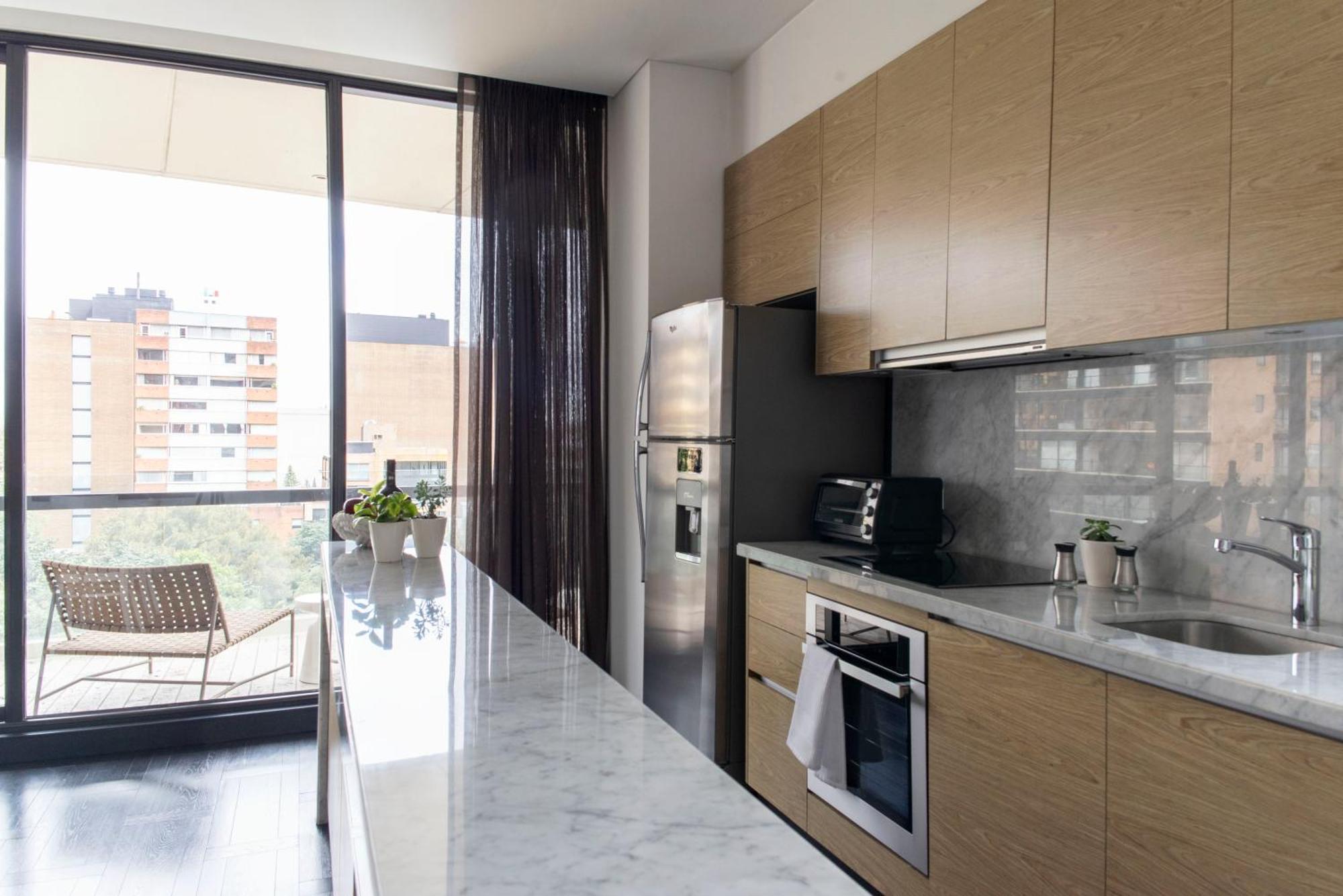 8010 Urban Living- Luxury Home Experience Bogotá Zewnętrze zdjęcie