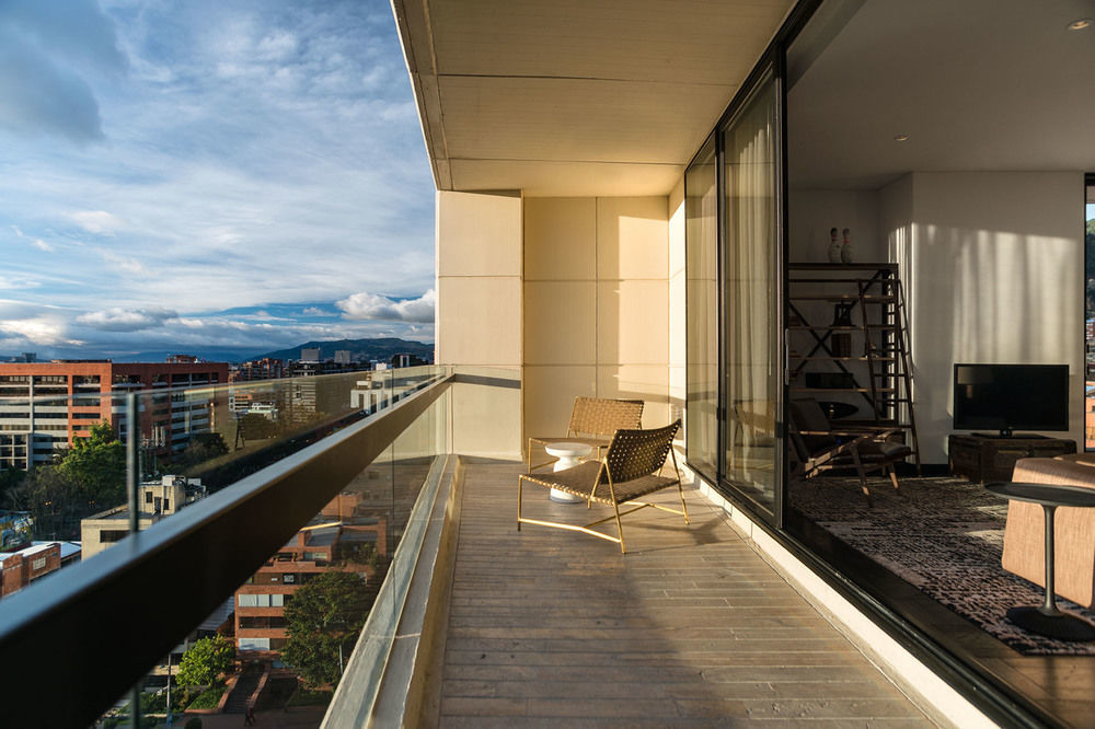 8010 Urban Living- Luxury Home Experience Bogotá Zewnętrze zdjęcie